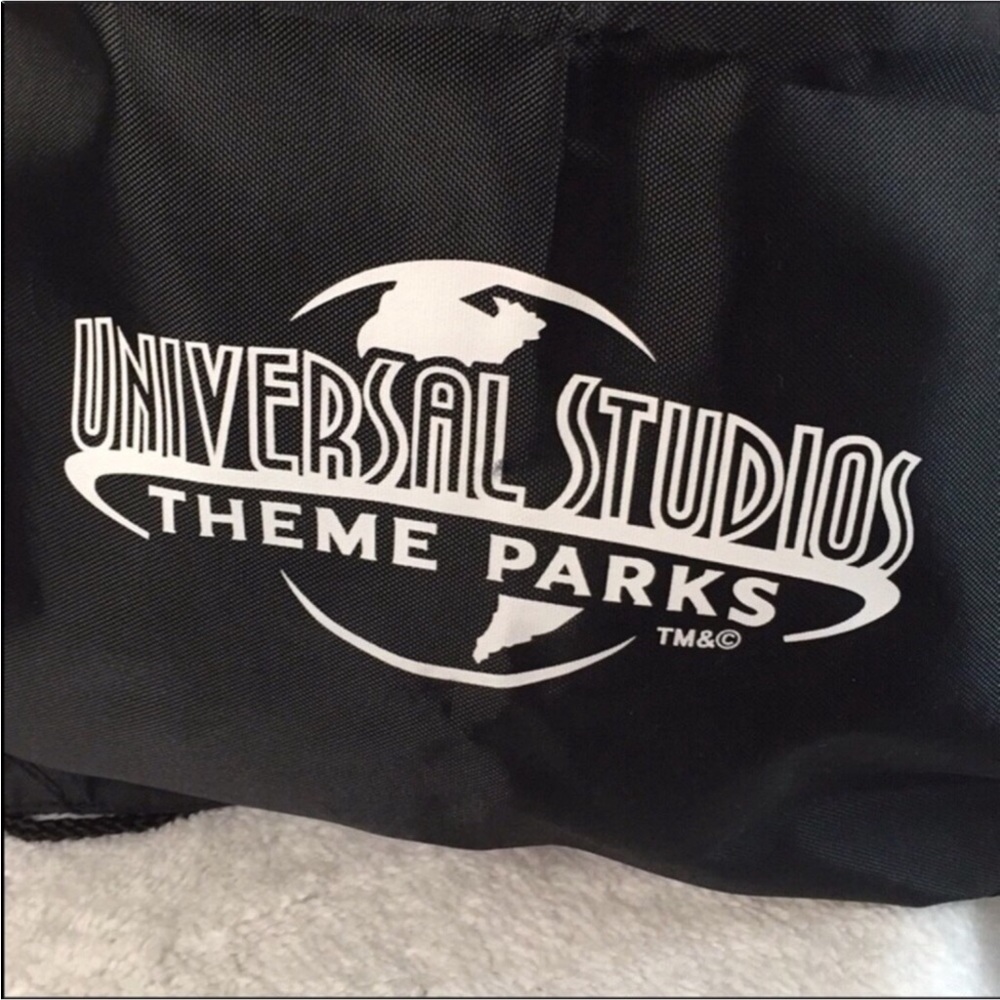 Universal Studios Theme Park Cinch Sack - image 2